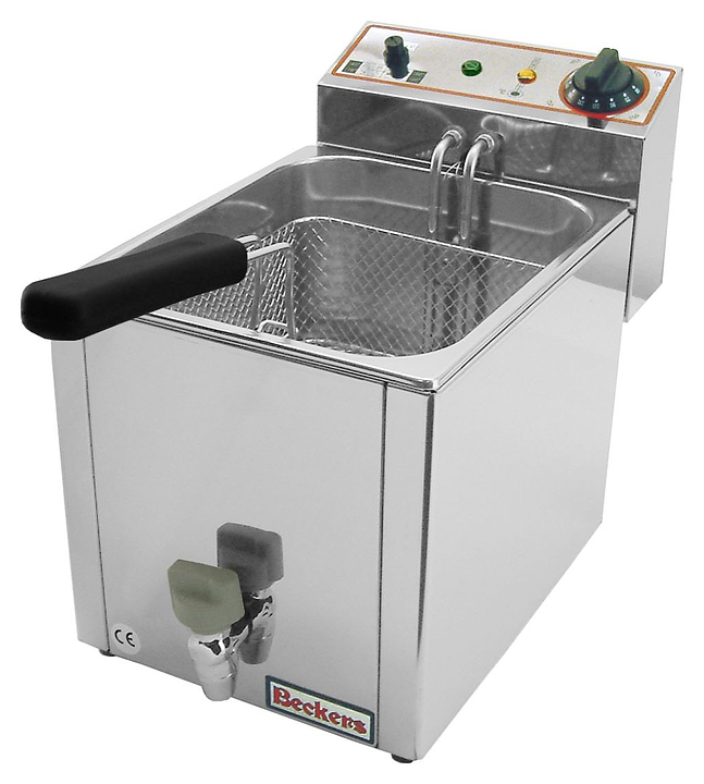 Фритюрница электрическая BECKERS FR 8LT