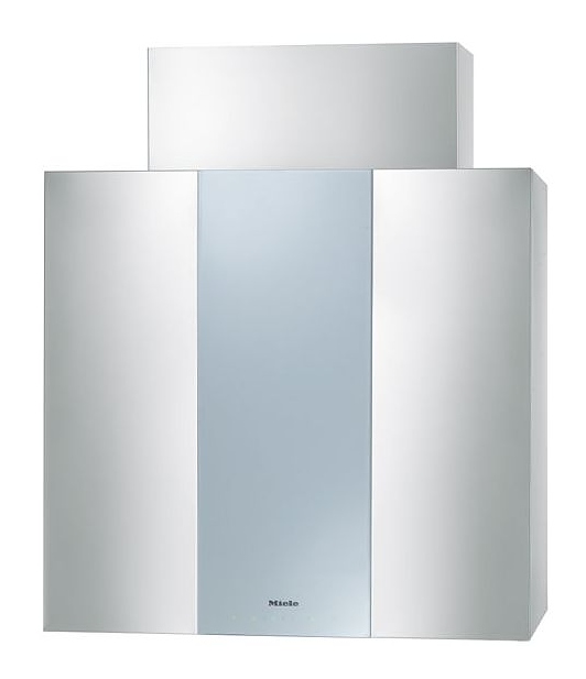 Дизайнерская вытяжка Miele DA 5590 W сталь