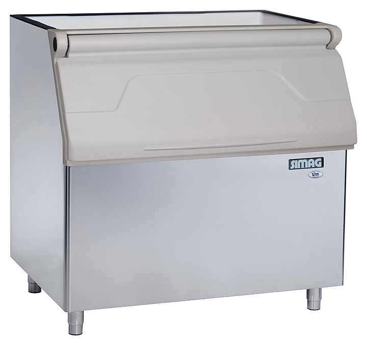 Бункер для льда SIMAG R 400