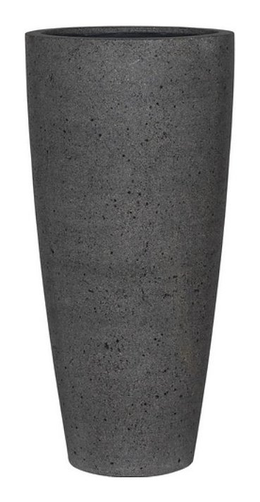 Кашпо Pottery Pots DAX (37х80 см) серое