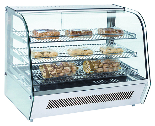 Витрина холодильная Convito RTW-160L