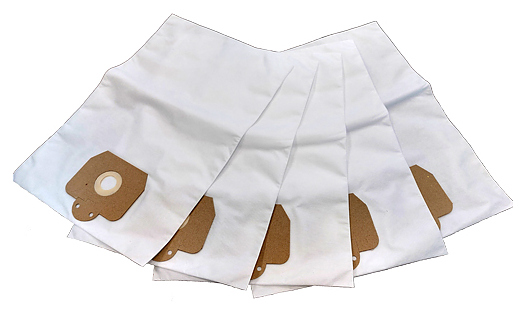 Мешки-пылесборники синтетические Россия CP-27005  для S10, 5 шт.