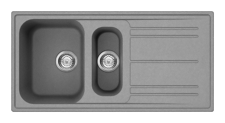 Кухонная мойка SMEG LZ102CT