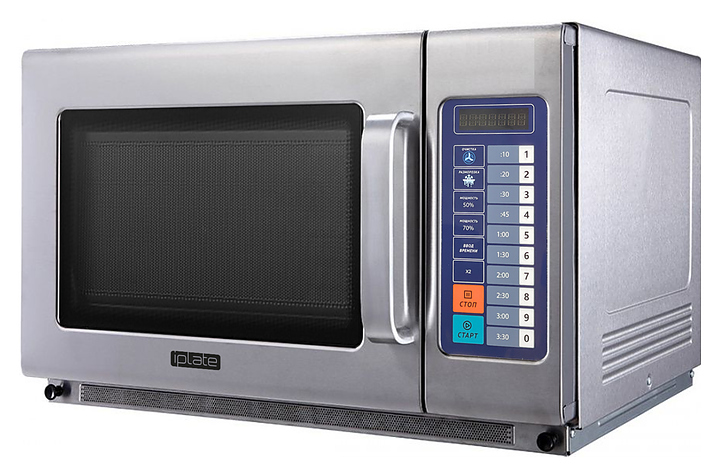 Печь микроволновая Iplate EMMA-34