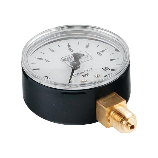 Манометр Wika 111.10.63 радиальный Дк63мм 0-6 кгс/см2 кл.1,6 М12х1,5