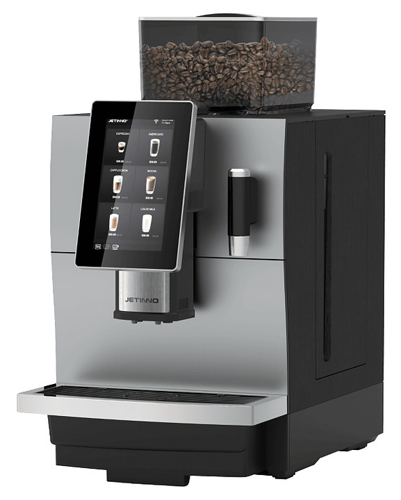 Кофемашина Jetinno JL31A-ST-MW