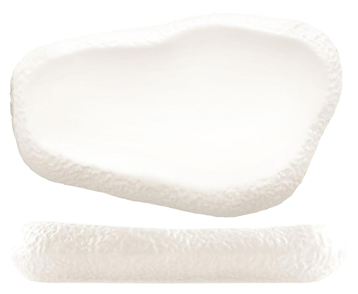 Блюдо для подачи P.L. Proff Cuisine Organic  F3000-10 25х15 см