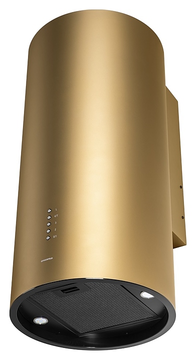 Вытяжка кухонная Maunfeld Lee Wall 39 золотая