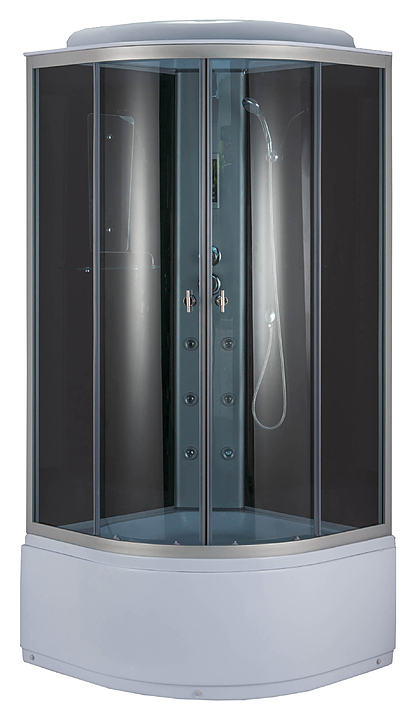 Кабина душевая Niagara NG-3518-14 90х90х215 см