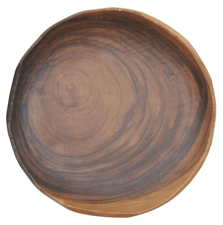 Блюдо P.L. Proff Cuisine African Wood F32010-TAI d=24 см
