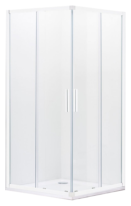 Уголок душевой CEZARES RELAX-AH-2-120/80-C-Bi 120х80х185 см