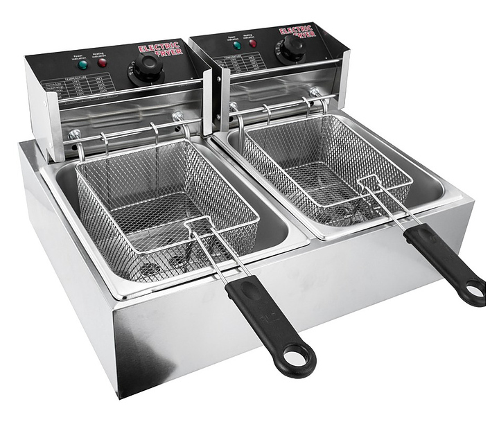 Фритюрница VIATTO VA-DF66E