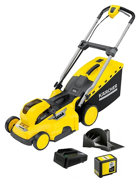 Газонокосилка аккумуляторная Karcher LMO 36-40 BATTERY SET
