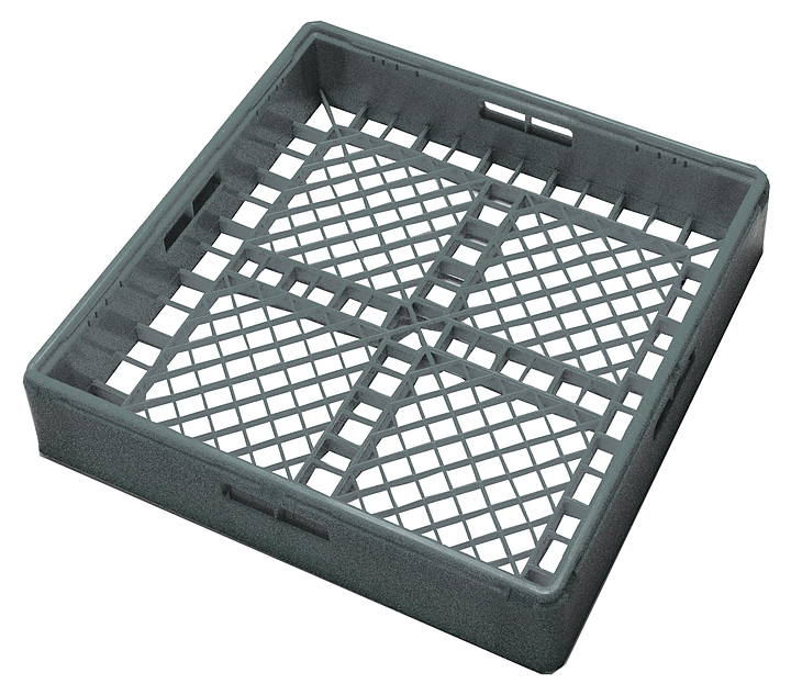 Кассета универсальная SMEG Professional PB50G01 (500х500)