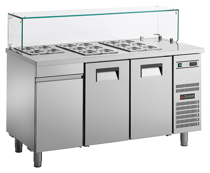 Стол холодильный Gemm TYO/16