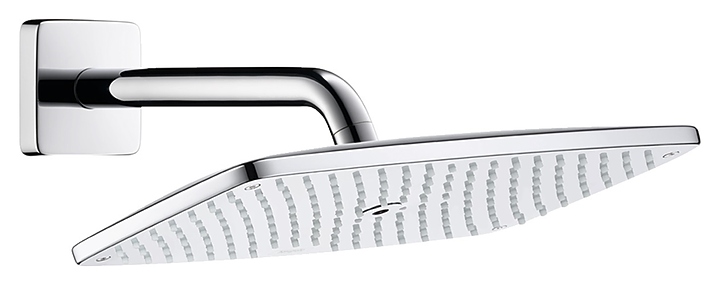 Душ верхний Hansgrohe Raindance Е Air 1jet 360 27371000