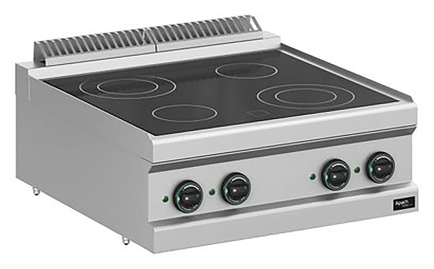 Плита электрическая Apach APRVC-77T/PL