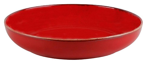 Салатник полуглубокий Porland Seasons 368122 835 мм красный