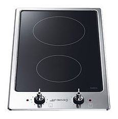 Встраиваемая варочная панель домино SMEG PDXS30C-1