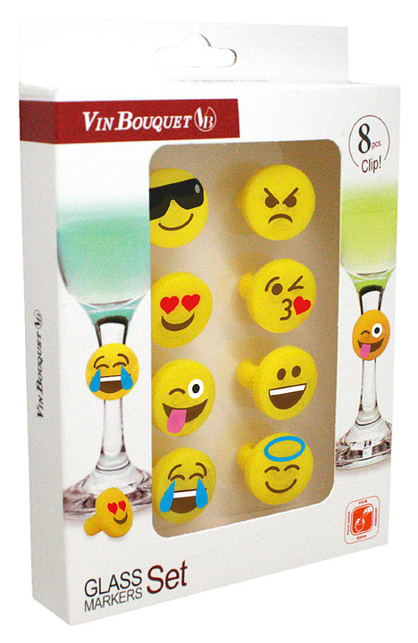 Маркеры для бокалов Vin Bouquet FIA 148 