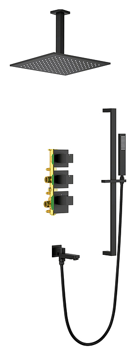 Комплект душевой TIMO Selene SX-2239/03SM