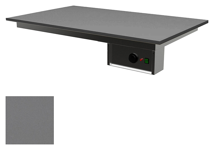 Поверхность тепловая Gastrolux ВТП-116/К Paloma (Honed)