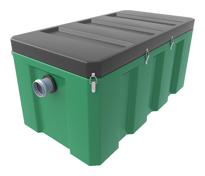 Жироуловитель COUNTRY PLAST Профи - 100