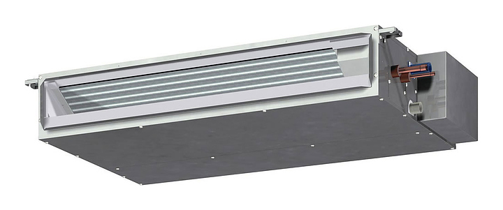 Внутренний блок мультизональной системы Mitsubishi Electric PEFY-P25VMS1L-E