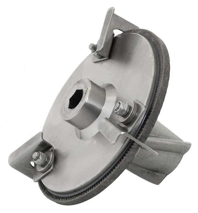 Шнек для измельчения Foodatlas для мельницы жерновой HR