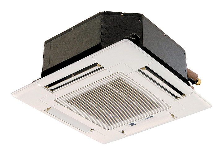 Кассетная сплит-система Mitsubishi Electric SLZ-KF35VA / SUZ-KA35VA5