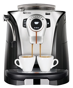 Кофемашина Saeco Odea Giro V2