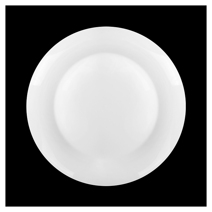 Тарелка Sam&Squito JXA389-06 300 мм с полями