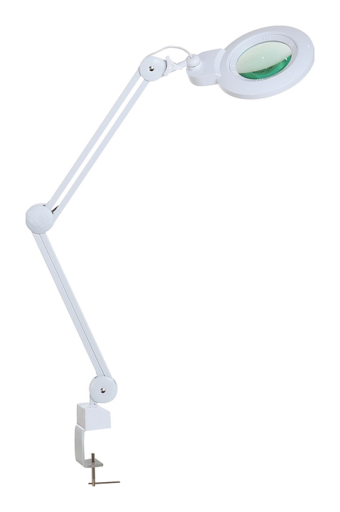 Лампа-лупа Med-Mos ММ-5-127-С (LED-D) тип1 (Л006D)