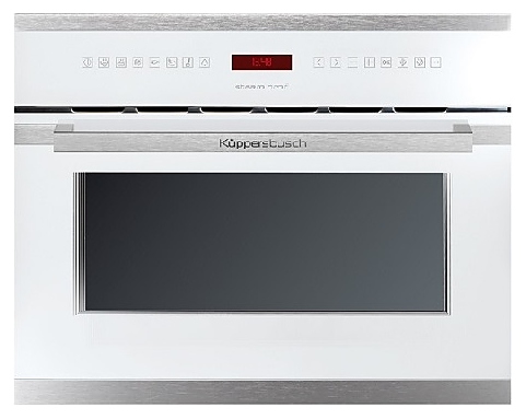 Встраиваемая пароварка Kuppersbusch EDG 6551.0 W