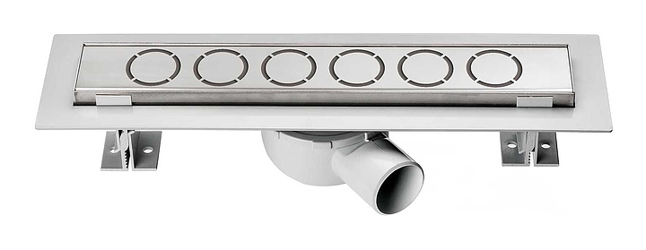 Лоток душевой Vincea SAY OPTIMA 601.60.P.NSN 60 см, хром