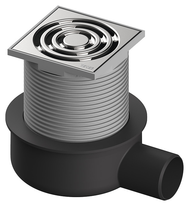 Трап душевой TECE Drainpoint S 50