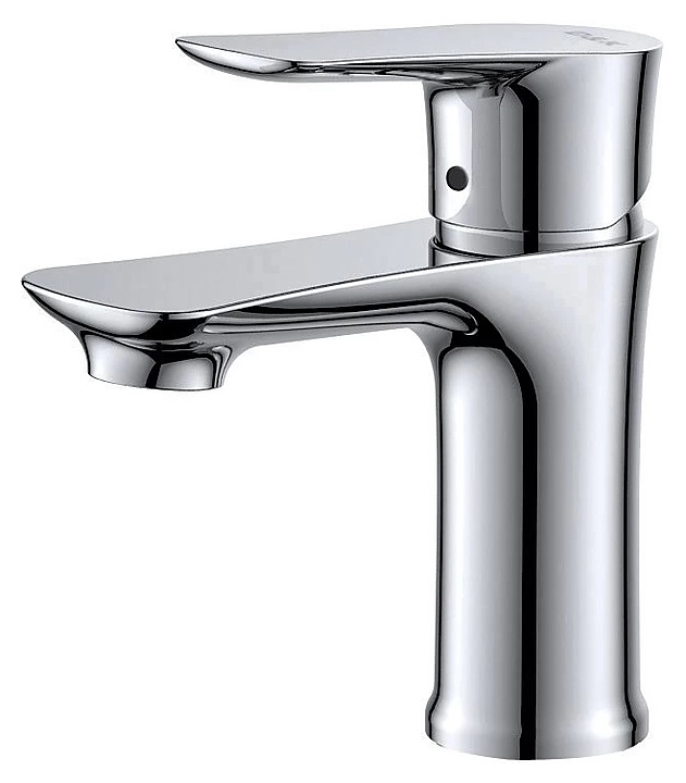 Смеситель для раковины D&K Rhein Reisling DA1272101 хром