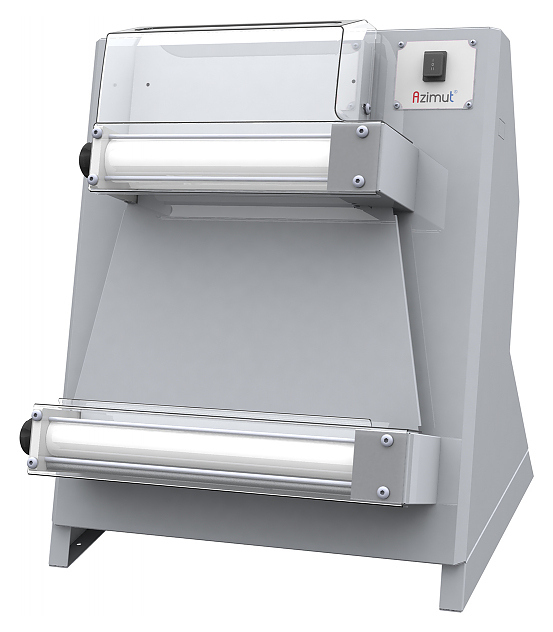 Тестораскаточная машина Azimut DUALE 420 RP