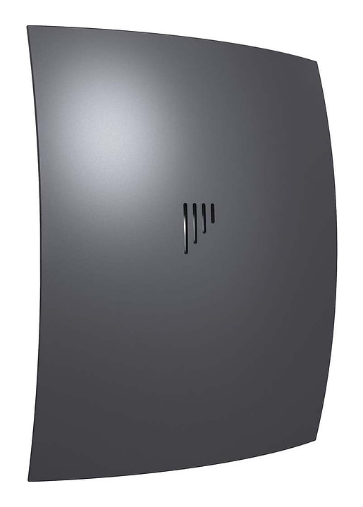Вентилятор вытяжной DiCiTi Breeze 4C dark gray metal
