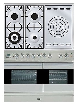 Духовка с варочной панелью ILVE PDF-100S-VG