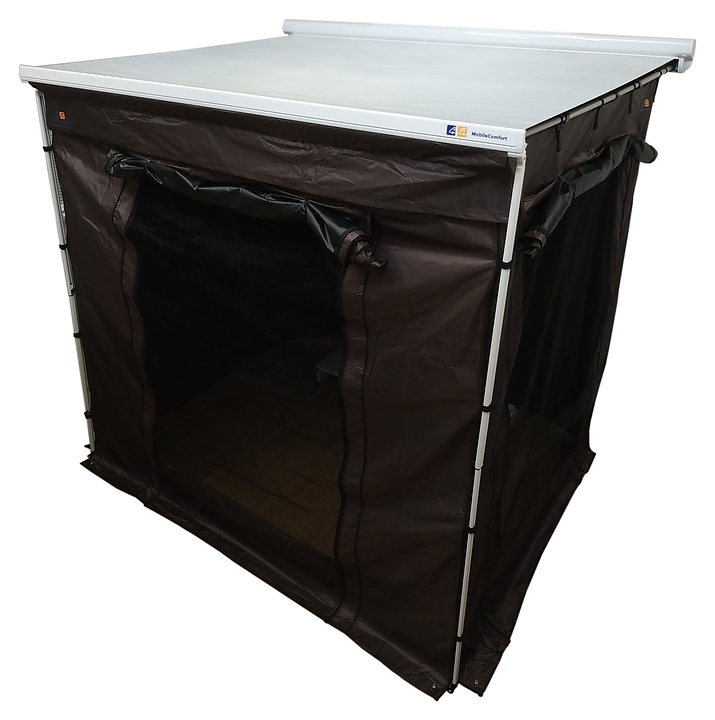 Палатка для маркизы MobileComfort MR300 ПРЕМИУМ (4 стенки и потолок) 3х2,5 м