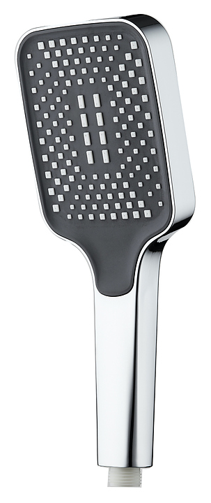 Лейка душевая ORANGE S14HScr хром