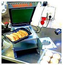 Запайщик контейнеров VASSILII В200--0000 ручной