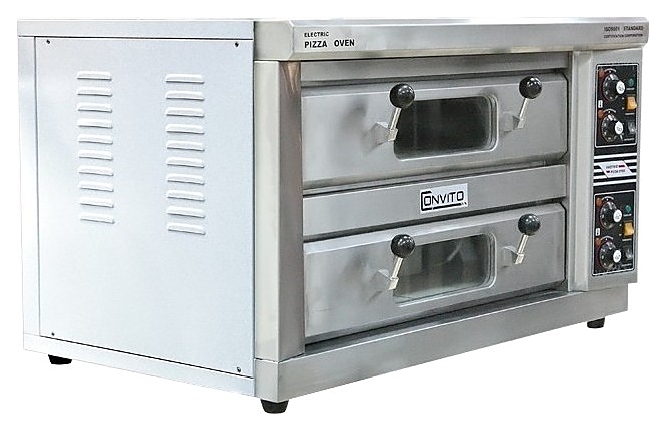 Печь для пиццы Convito PEO-2M