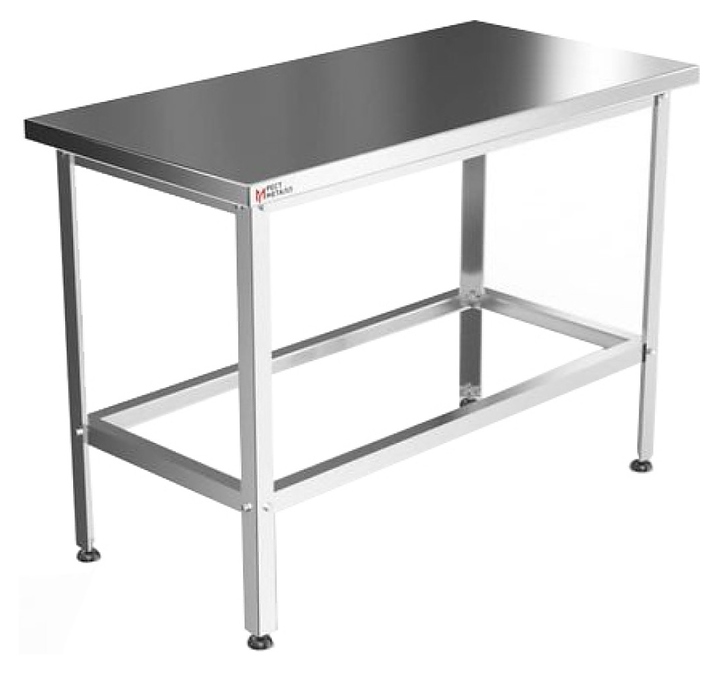 Стол производственный GPSteel СПО-1500/600-э Эконом