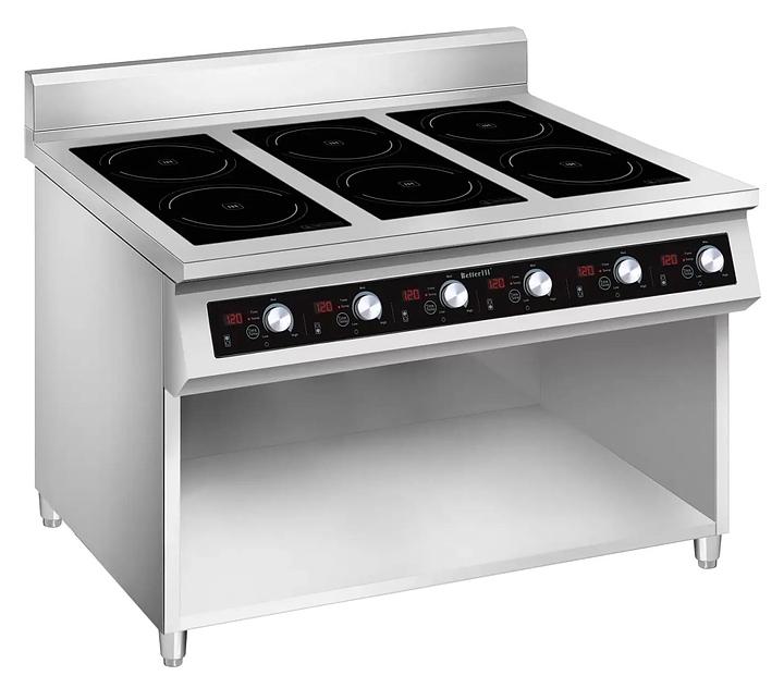 Плита индукционная BetterIH EW5/5G6-H9