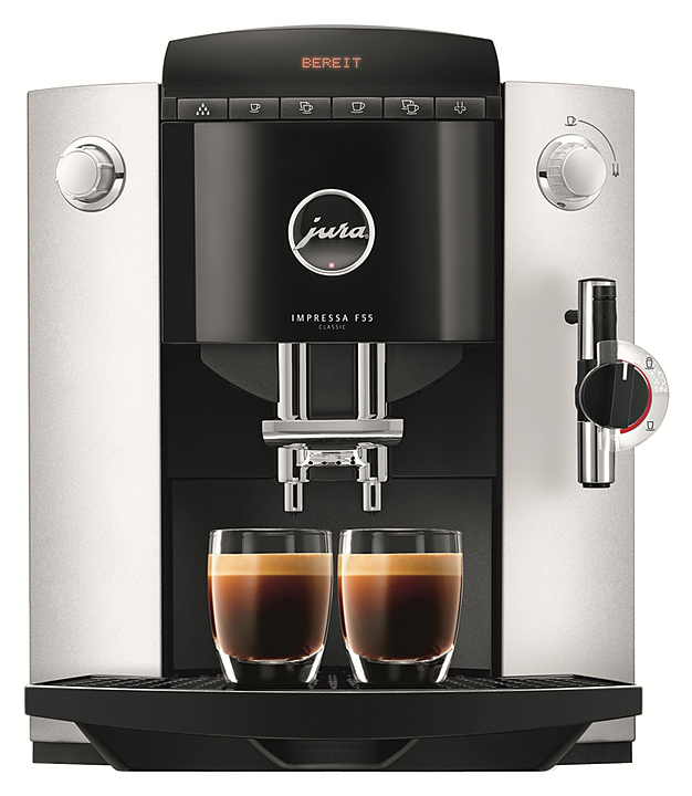 Кофемашина Jura IMPRESSA F55 Classic