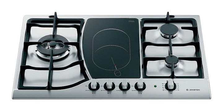Варочная панель Ariston PH 741 RQO GH/HA