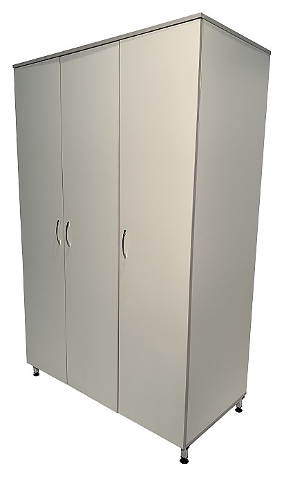 Шкаф лабораторный для одежды Мед Мебель ШЛо 15.014