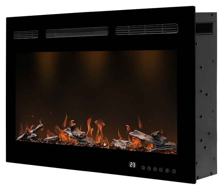 Электрокамин Royal Thermo Allira RTFP/W-AL40LS